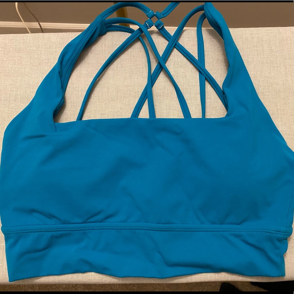 Buff Bunny Revolution Sports Bra LIKE NEW